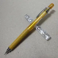 新品 廃盤 PILOT パイロット S5 シャーペン 0.3mm クリアイエロー