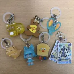 めじるしキーホルダー