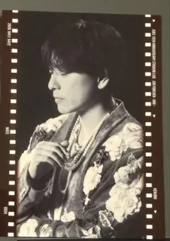 山下健二郎フォトカード