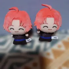 新劇場版 銀魂 吉原大炎上 ちびぐるみvoI.1 神威2個