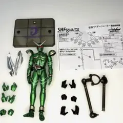 S.H.Figuarts 仮面ライダーサイクロン 魂ウェブ商店限定