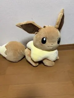 一番くじ　ポケットモンスター　イーブイ　ぬいぐるみ イーブイ ポケモン