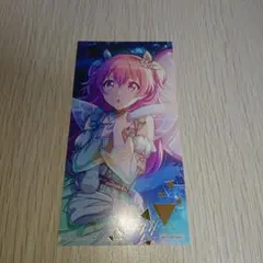 プロセカ モモジャン 桃井愛莉 アニメイト プロセカ3.5周年フェア 特典