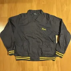 90's Polo Ralph Lauren カレッジJK 美品　ビンテージ
