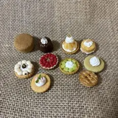 ミニチュアフード ミニチュアデザート ケーキ