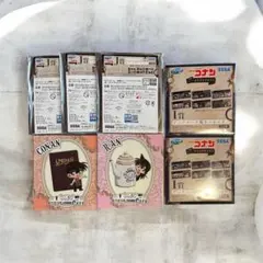 日*4様 名探偵コナン セガラッキーくじ まとめ