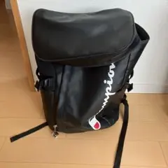Champion ブラック リュック