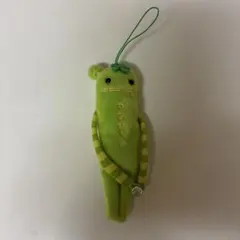 モケケ ぬいぐるみ ゴーヤ タグ付き - メルカリ