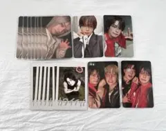 &TEAM K トレカまとめ売り