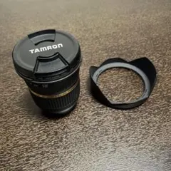 TAMRON SP 10-24mm F/3.5-4.5 Nikon用のサムネイル
