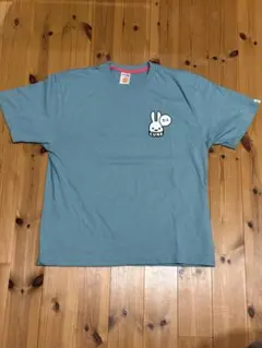 CUNE ウサギプリント Tシャツ XL