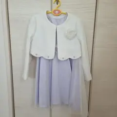 フォーマルワンピース　１２０センチ