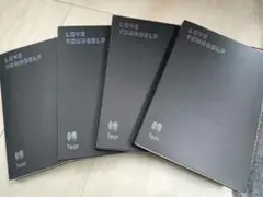 BTS　loveYourself　アルバム　Tear
