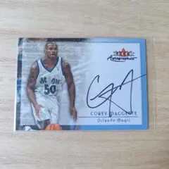 NBA Corey Maggette 直書きサイン