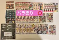 カラフルピーチ　からぴち　全員集合　トレカ　カード　ヴァイス　ブロマイド