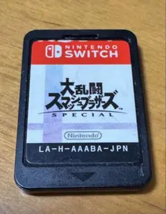 大乱闘スマッシュブラザーズ switch