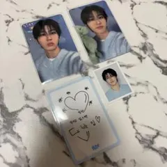 StrayKids スキズ ハン ジソン STAY 5期 トレカ IDフォト