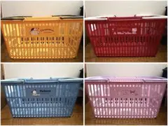 ゆるキャン△ 買い物カゴ 5点セット ゆるキャン△ 買い物カゴ 5点セット - メルカリ