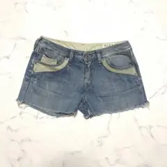 Diesel ホットパンツ ショートパンツ Y2K Italy archiveのサムネイル