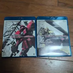 機動戦士ガンダム MSイグルー 1年戦争秘録　Blu-ray　1・2巻セット
