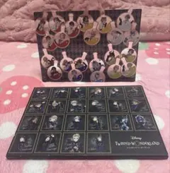 TWISTED WONDERLAND アクリルボード&カードセット 値下げ交渉〇