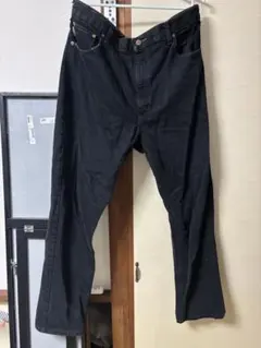 Carhartt カーハート　ブラックデニム 40 X 32のサムネイル