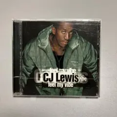 CJ Lewis - Feel My Vibe