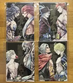 終末のワルキューレ 異聞 呂布奉先飛将伝 1巻 イラストカード - メルカリ