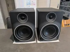 KEF 102 ビンテージ 名機 良音 モニタースピーカー 定価16万 - メルカリ