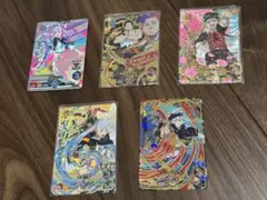 グリモワールバトル　まとめ売り ブラクロ ブラッククローバー グリモワールバトル ミモザバー