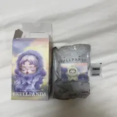 SKULLPANDA L'impressionnisme Pond