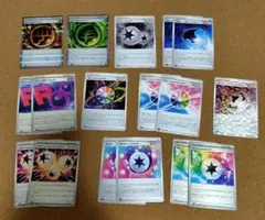 ポケモンカードの特殊エネルギーカードセット