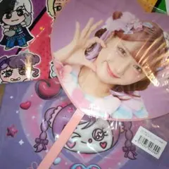 しなこちゃん ティシャツ うちわ