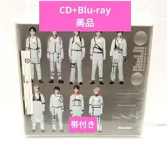 SnowMan Snow Labo. S2 初回盤A CD+Blu-ray