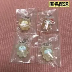 【匿名配送】サンリオ　めじるし　ラテクマ　キティ　ポムポムプリン　ハンギョドン