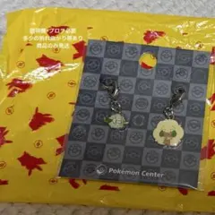 ポケモンセンター 全国ずかんメタルチャーム 546 547