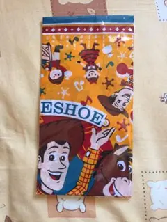 ディズニーバンダナ(ホースシューラウンドアップ)