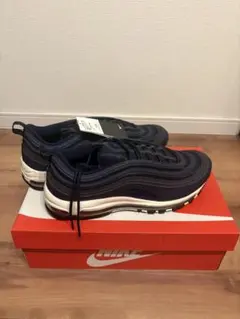 最終値下げ！！！　Nike Air Max 97 ネイビー　貴重サイズ