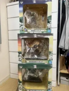 鬼滅の刃　一番くじ　黎明に刃を持て