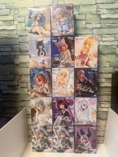 【未開封】ホロライブ Relax time フィギュア 14体セット