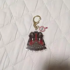 FRUITS ZIPPER アクリルキーホルダー 探偵衣装 月足天音