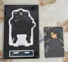 進撃の巨人 リヴァイ Dignifiedアクリルスタンド、アニメイト特典