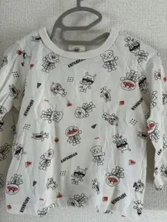 アンパンマン ベビー キッズ Tシャツ 90