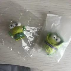 サンリオ けろけろけろっぴ ミニフィギュア 2種セット