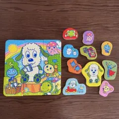 ワンワンとうーたん　おふろであそぼ！ペタピタセット