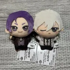 ブルーロック ちびぐるみ -sweets flavor- 御影玲王＆凪誠士郎①