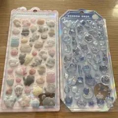 ボンボンドロップシール