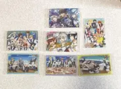 アイナナ　ウエハース3