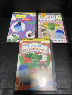 星みつる フラッシュえいご DVD 3点セット - メルカリ