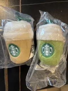 【シンガポール限定】Starbucks抹茶＆キャラメル　2個セット
